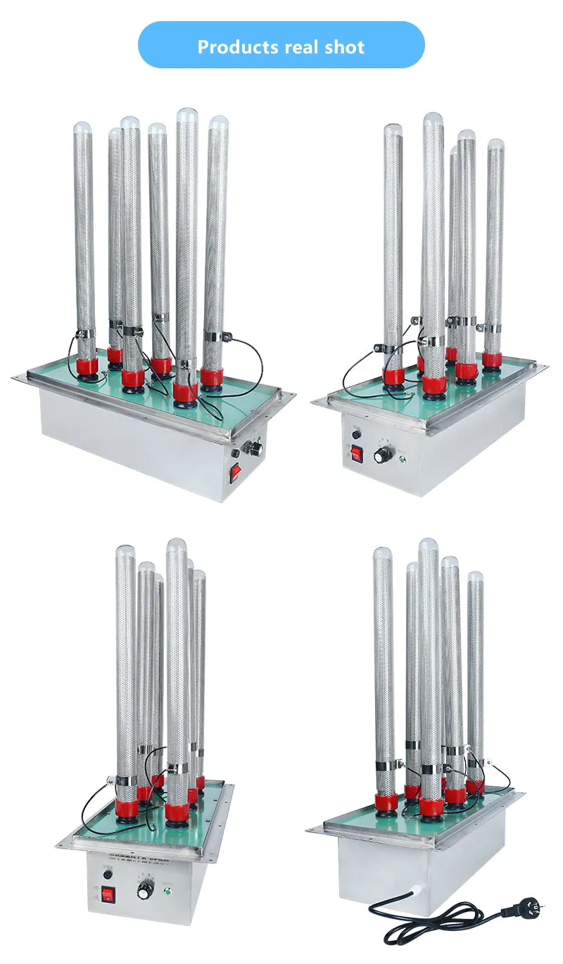 Esterilização de Plasma 9