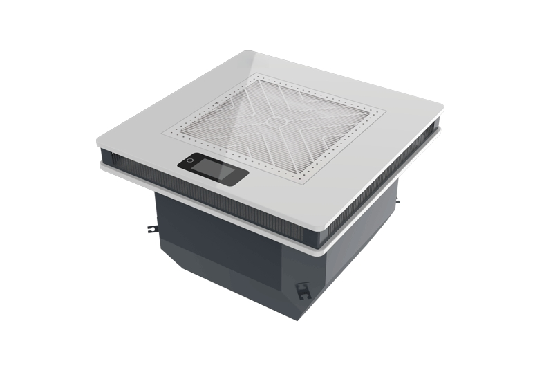 SD-Kxd-X600/X1000 Máquina de Desinfecção de Ar por Plasma Esterilizador de Ar Interno para Hospitais e Lares