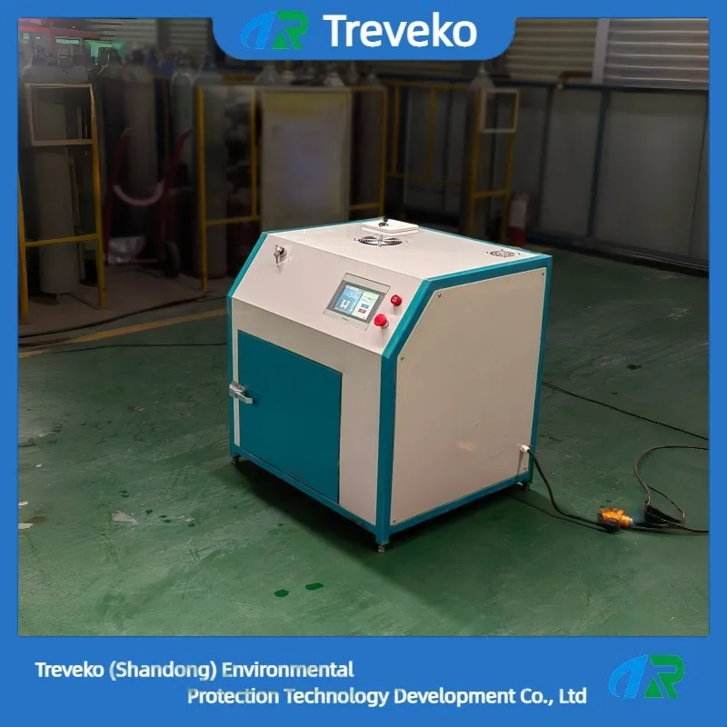 Equipamento de Esterilização