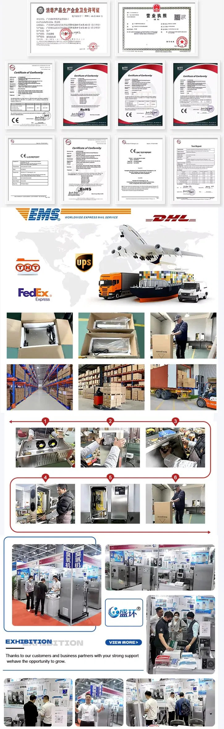Equipamento Profissional