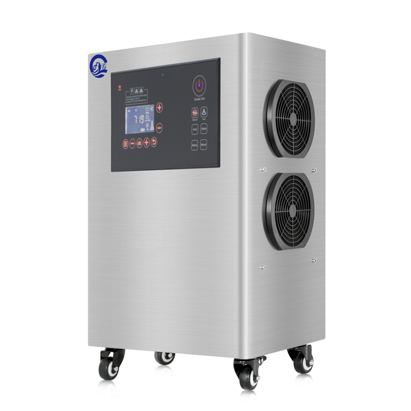 Gerador de Ozônio Flygoo para Esterilização do Ar, Máquina de Ozônio para Odor de Animais de Estimação