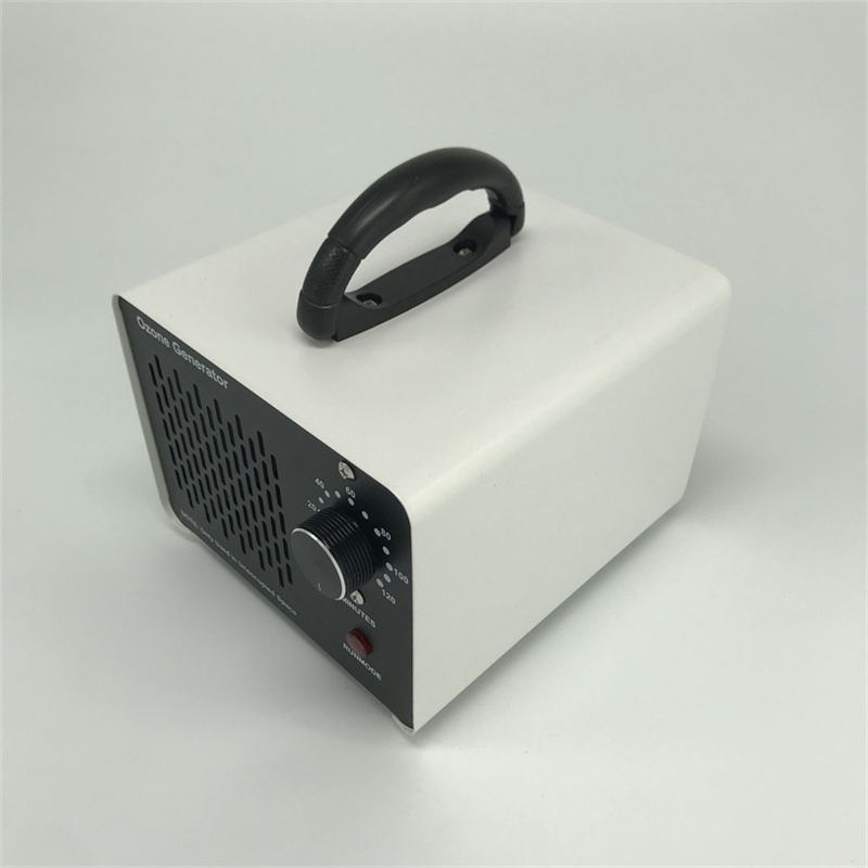 Desinfetante de Ar para Residências 220V 10g 20g 30g 40g Máquina de Desinfecção por Ozônio