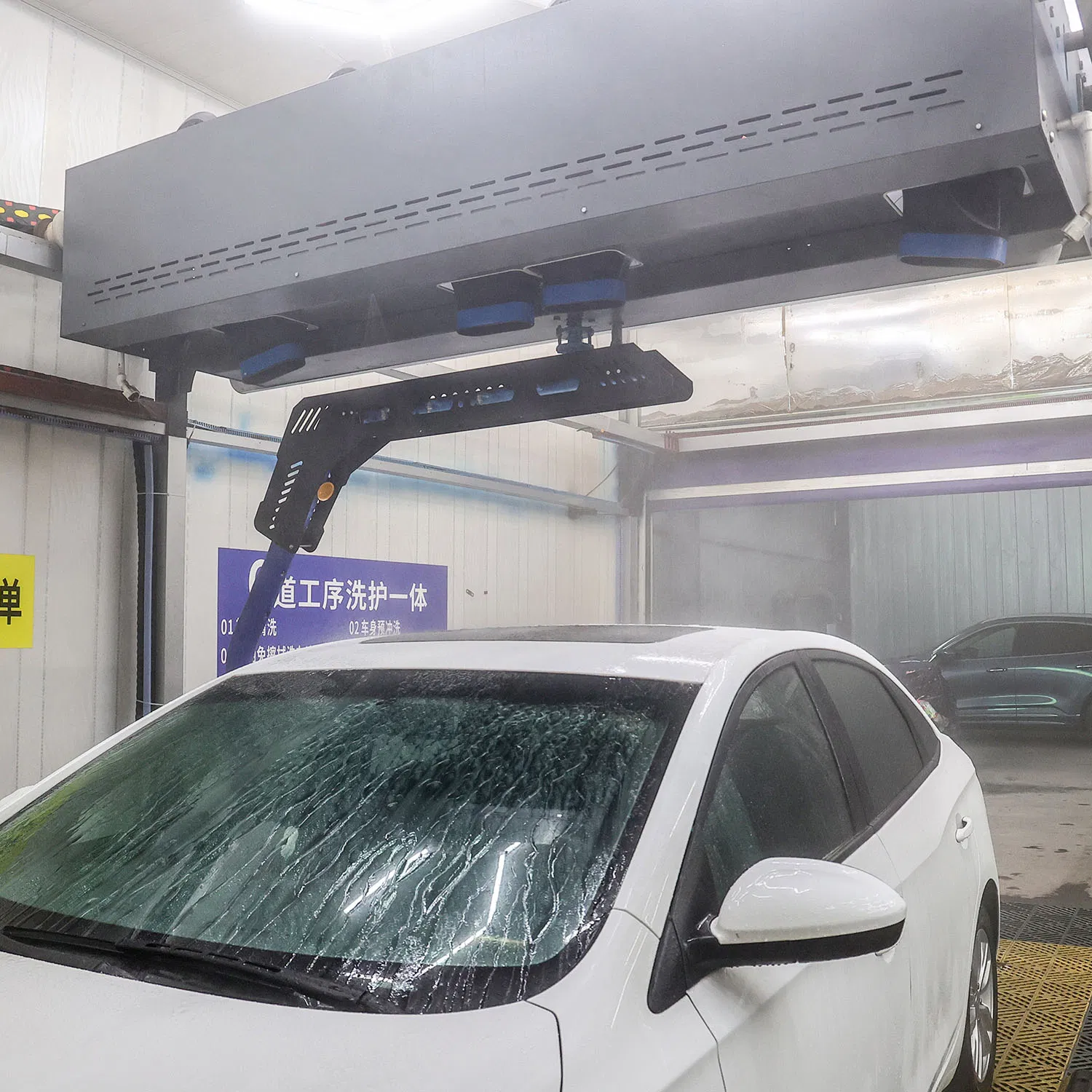 Ferramenta de Lavagem de Carro de Alta Pressão Equipamento Comercial Automático