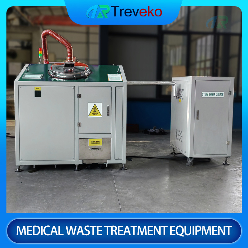 Equipamento de Esterilização Micro-ondas Portátil para Clínicas e Laboratórios