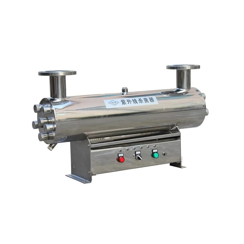 Equipamento de Esterilização UV