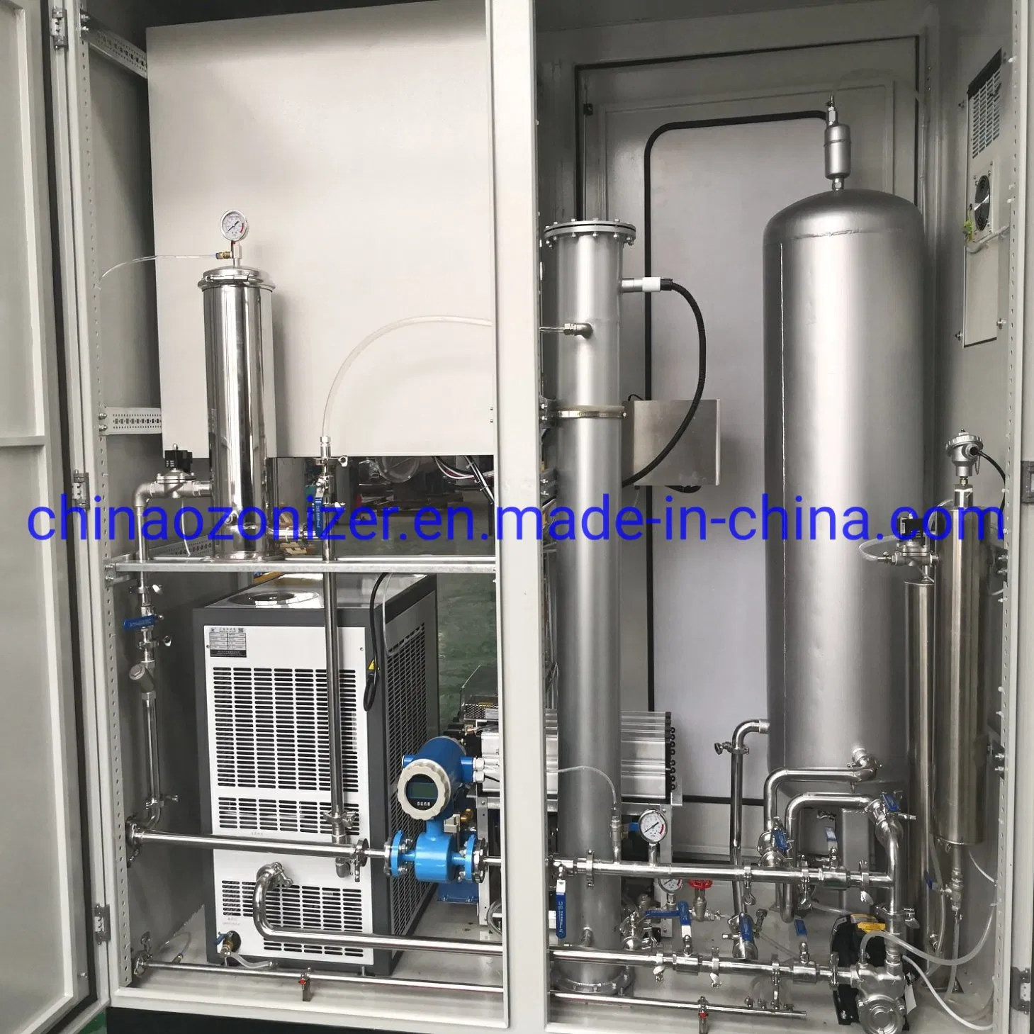 Equipamento Comercial de Desinfecção por Ozônio para Purificação Hospitalar e Tratamento de Gases Residuais