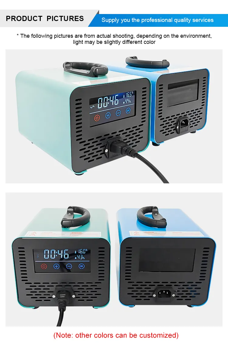 Máquina de Desinfecção 4
