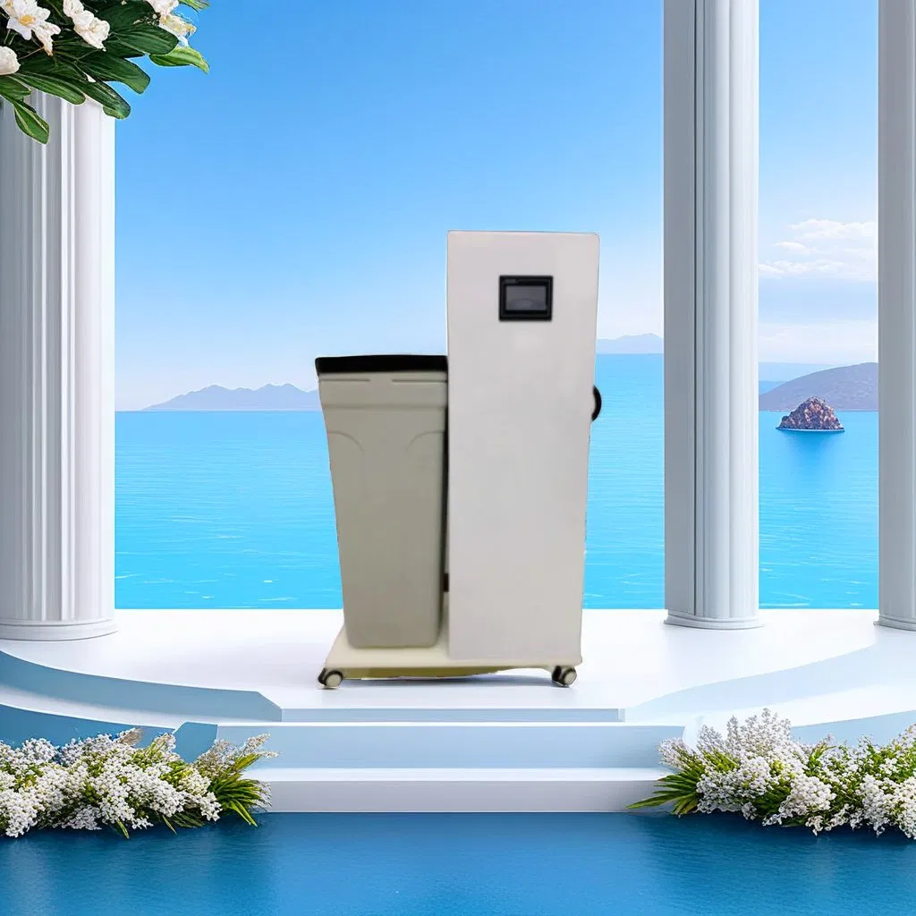 Fornecedor confiável de gerador de água eletrólise resposta rápida fornecedor de gerador de HClO
