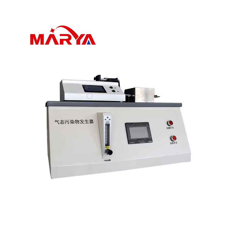 Reator de Formaldeído da Marya Pharmaceutical de Xangai para Equipamento de Esterilização e Desinfecção Espacial Fabricante da China