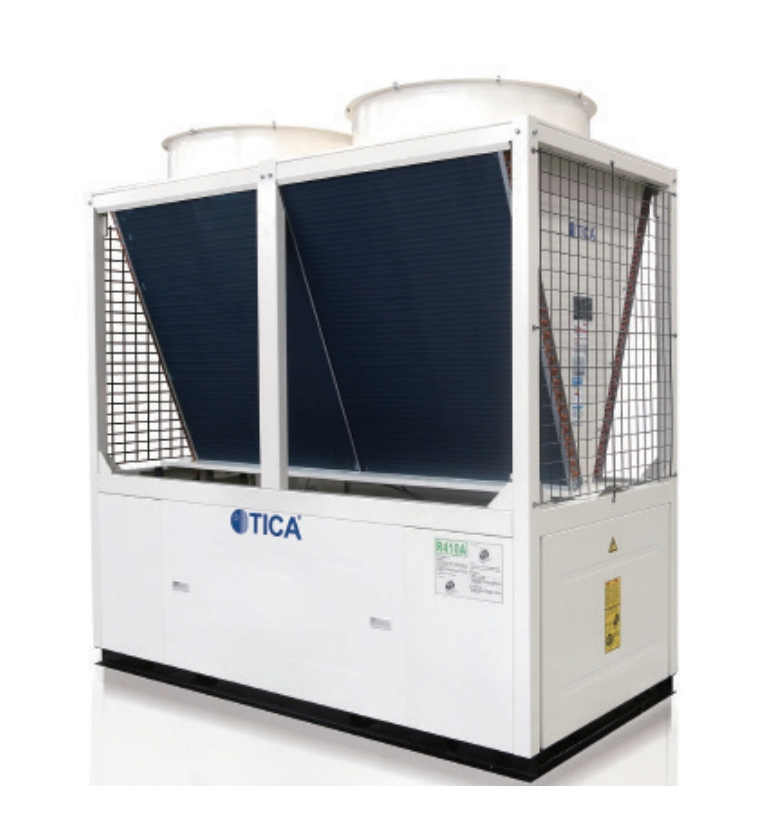 Sistema de Controle de Temperatura e Umidade com Duas Fontes Frias para Salas de Operação Limpa
