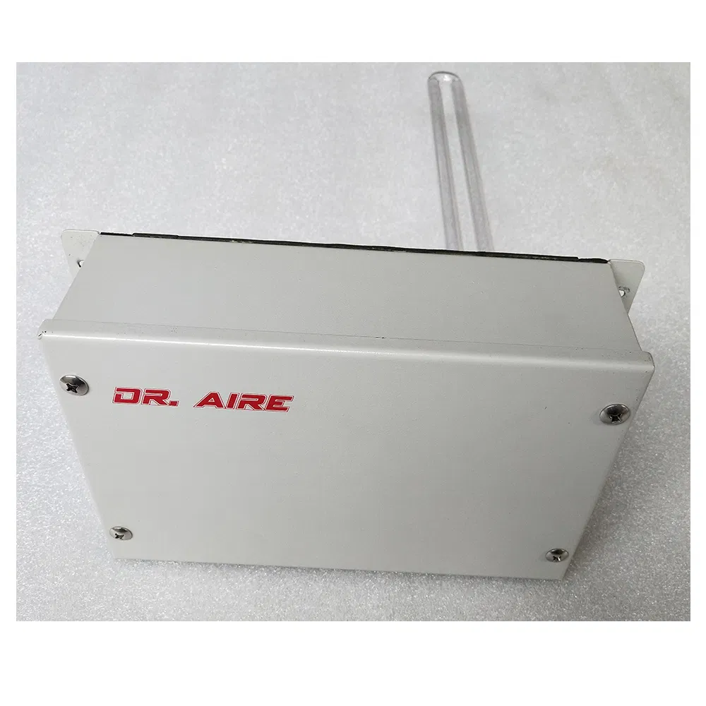 Capô UV com lâmpada UVC sistema de filtração de exaustão de cozinha para desinfecção do ar