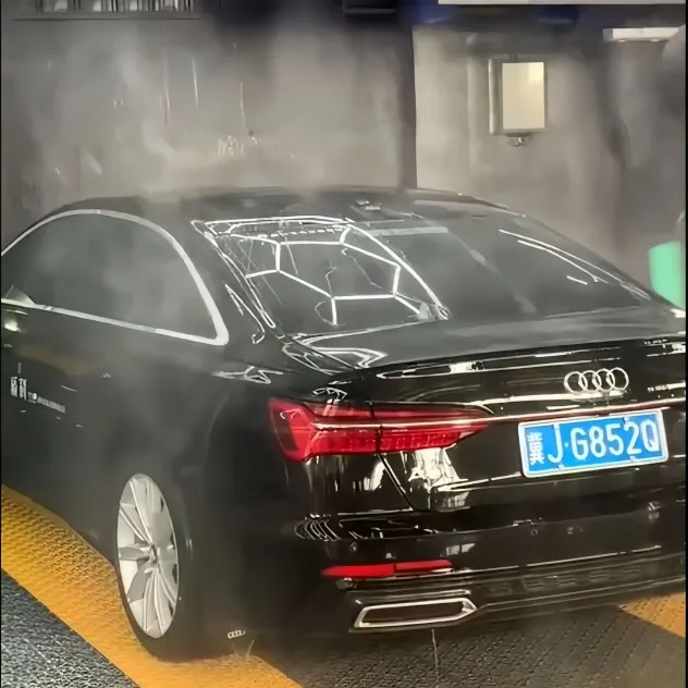 Crystal Coating