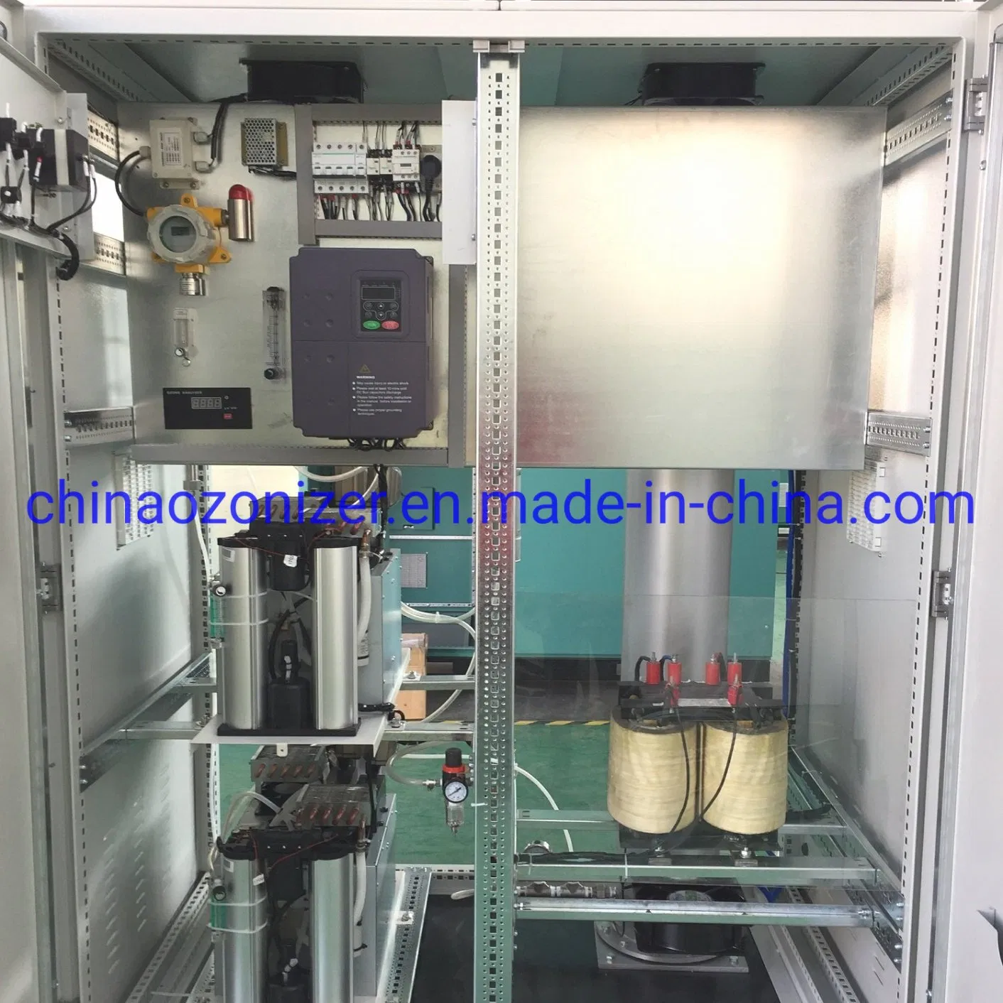 Equipamento de Desinfecção por Ozônio Comercial para a Indústria de Semicondutores