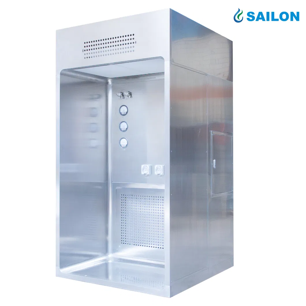 LAFPB Air Scrubber