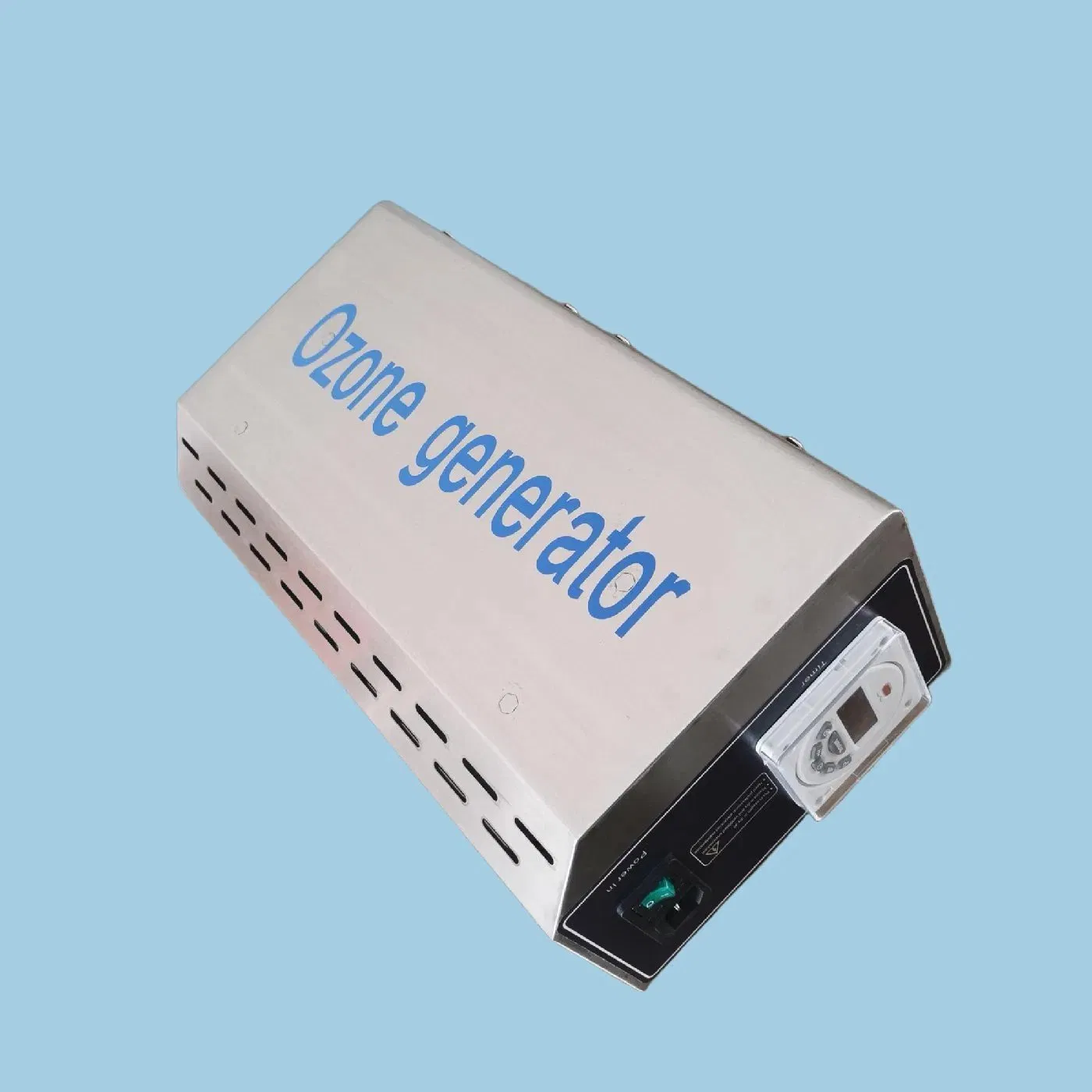 10g/H Purificador de Ar com Ozone Montado na Parede para Cozinha, Hotel, Escritório, Clínica, Esterilização, Desinfecção, Remoção de Odores, Limpeza de Ar