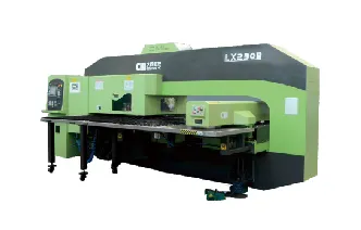 Perfuradora CNC