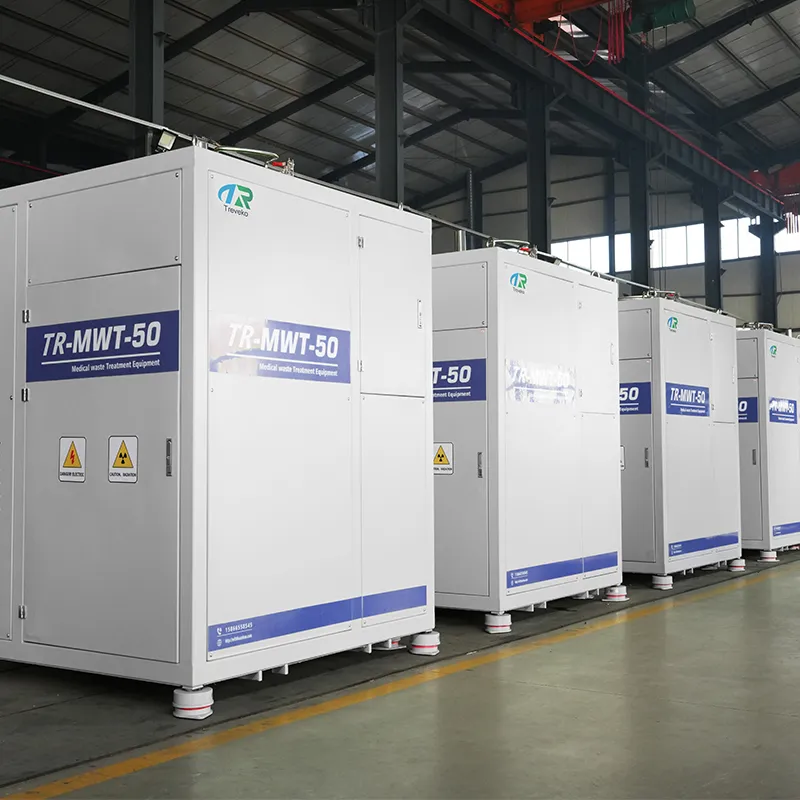 Equipamento de Esterilização por Micro-ondas