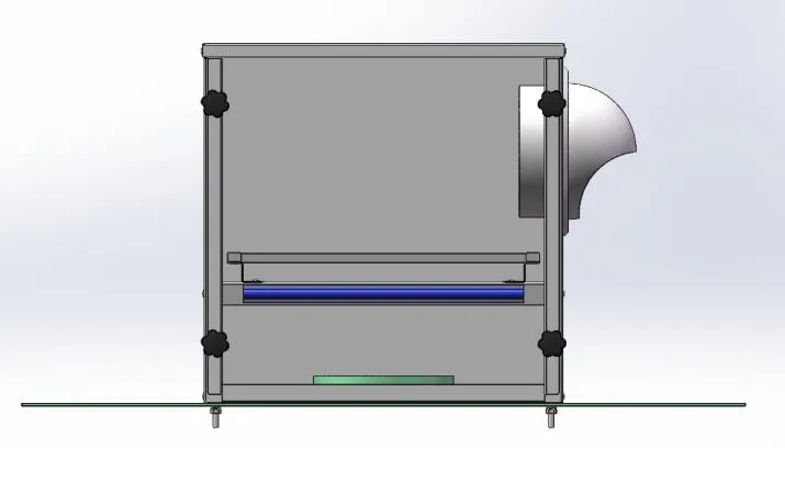 Parâmetros UV 2