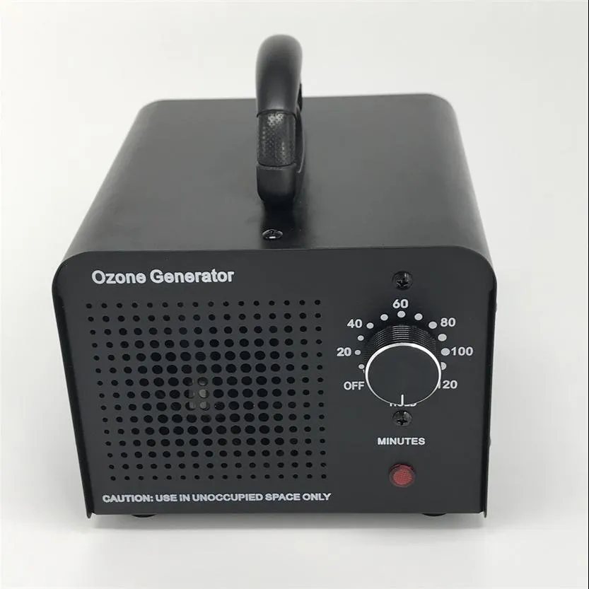 Gerador de Ozônio Portátil