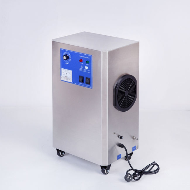 10g Máquina de Desinfecção por Ozônio para Purificação do Ar e Remoção de Odor