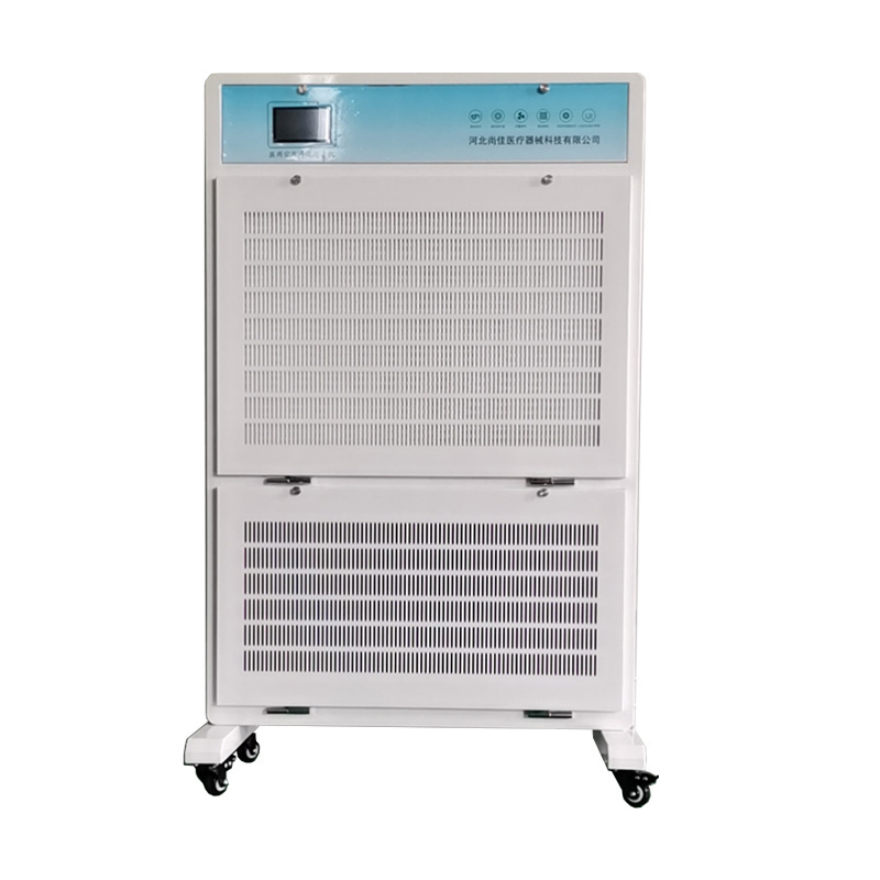 Máquina Automática de Limpeza e Desinfecção Inteligente Econômica e Acessível 300L