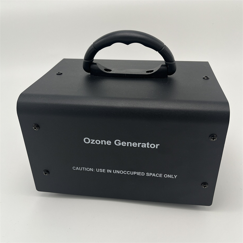 10g-36g Purificador de Ar Mini Cerâmico Portátil com Gerador de Ozônio Máquina de Desinfecção