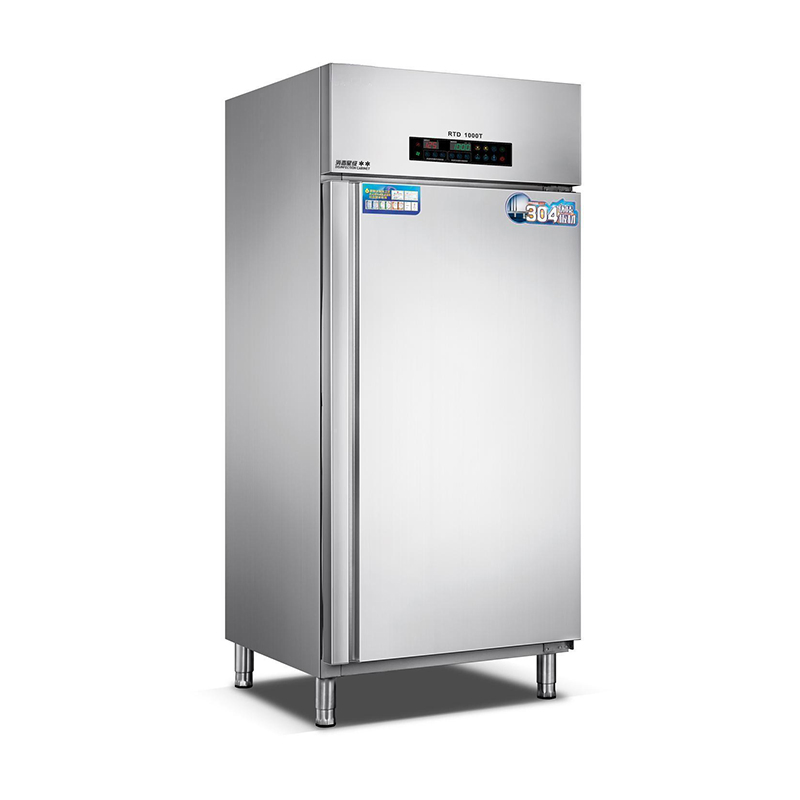Armário de Desinfecção por Ar Quente Comercial Esterilizador Equipamento de Cozinha