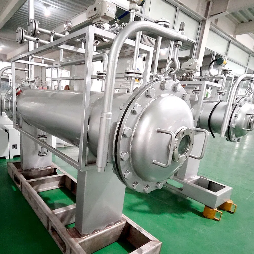 Gerador de Ozônio para Efluentes Industriais de Impressão e Tingimento Químico