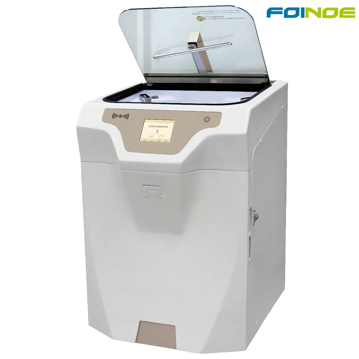 Lavadora Desinfetadora de Endoscópios Foinoe Fn 50/60 com Sistema de Rastreabilidade de Processo e Desinfetadora Automática de Duplo Tanque