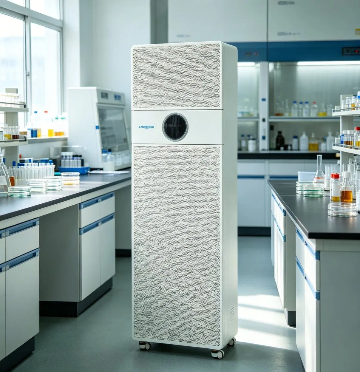 6A Purificador de Ar Plasma Especial de Laboratório Equipamento de Esterilização e Purificação de Alta Energia