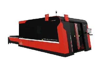 Máquina de corte a laser