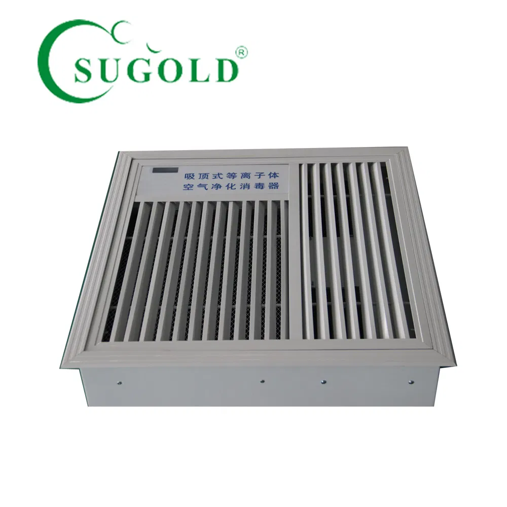 Afl-Xd100 Máquina de Desinfecção de Ar Popular Máquina de Purificação e Desinfecção de Ar por Plasma de Teto