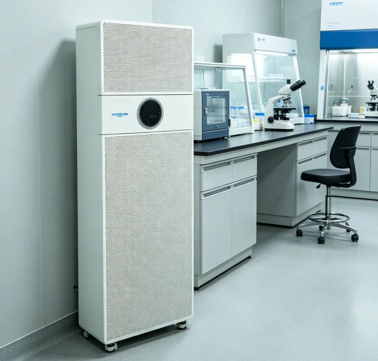 Local Replacement Air Purifier Substitutes Imported Disinfection Equipment