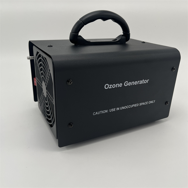 10g-36g Purificador de Ar Mini Cerâmico Portátil com Gerador de Ozônio Máquina de Desinfecção