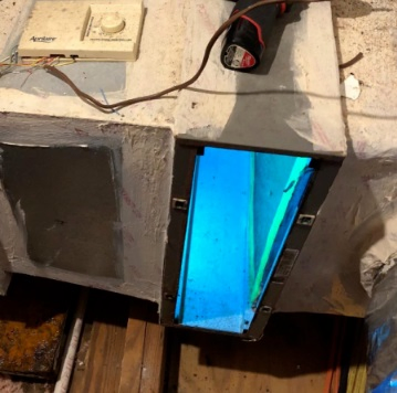 Sistema de Desinfecção UVC em Dutos de HVAC Mata 99% Vírus Amplamente