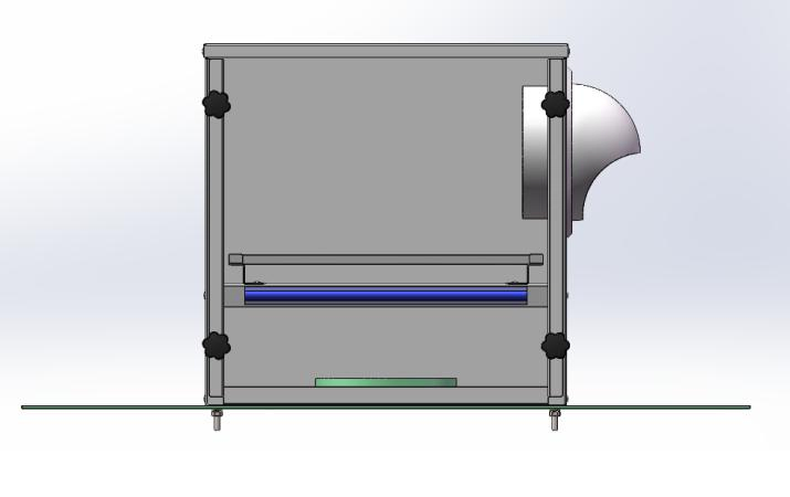 Desinfetante UV Ultimate para Superior Limpeza do Sistema de Escape