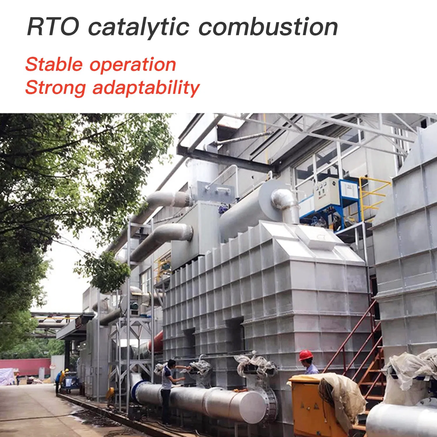 Sistemas de Combustão Catalítica Rto Otimizados para Dessulfurização de Efluentes Industriais