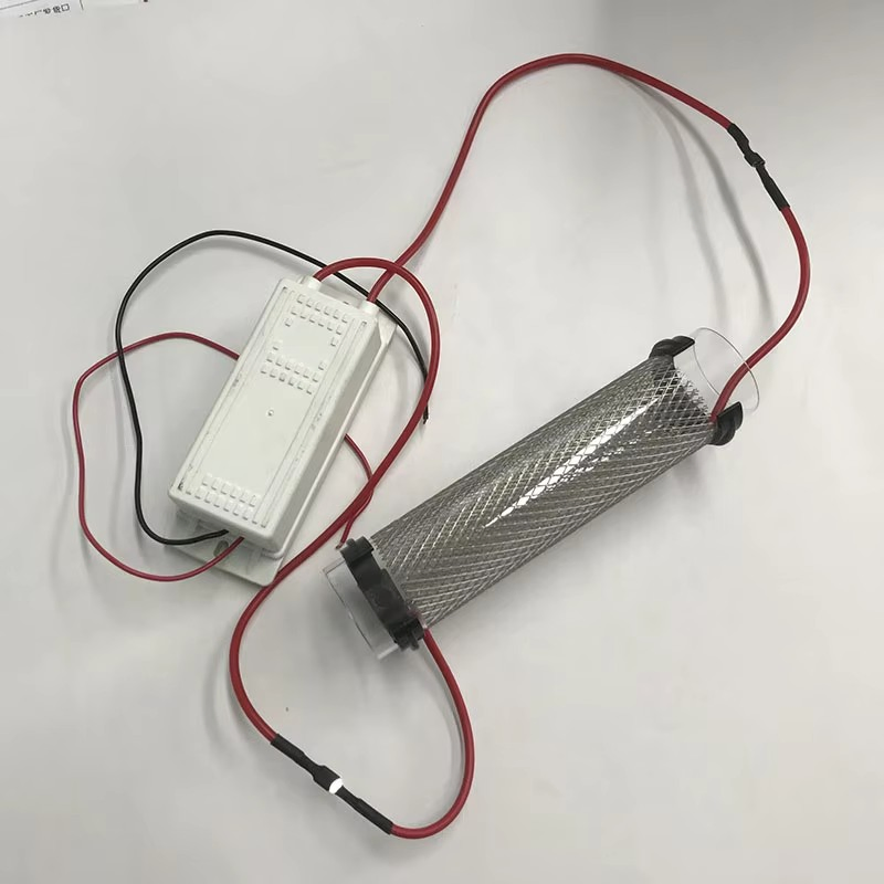 Tratamento de Água ou Ar 5g 10g Módulo de Saída Máquina de Esterilização por Ozônio de Quartzo