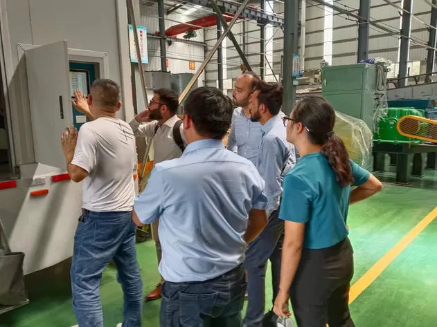 Visita Cliente 1