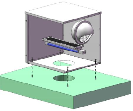 Desinfetante UV Ultimate para Superior Limpeza do Sistema de Escape
