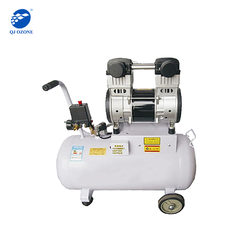 Máquina de Desinfecção de Água e Ar com Ozônio para Cultivo de Azeitona / Gergelim / Inhame