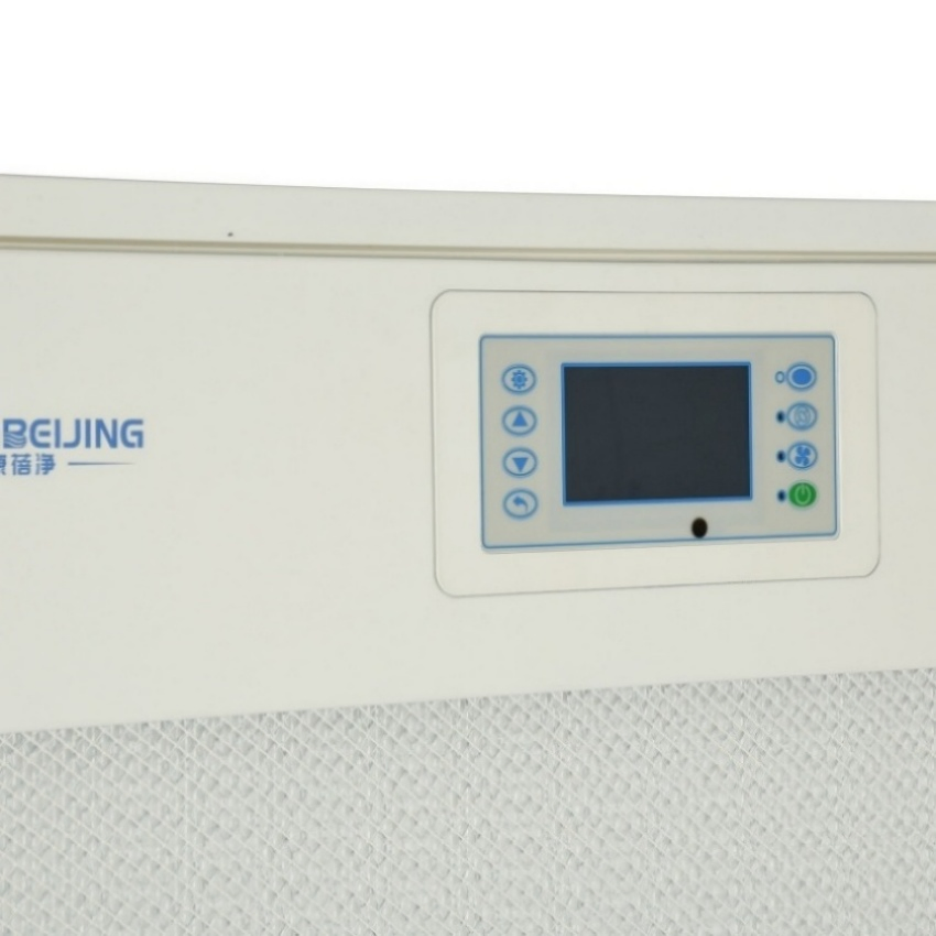 Sistema Avançado de Desinfecção de Ar por Plasma para Hospitais e Clínicas