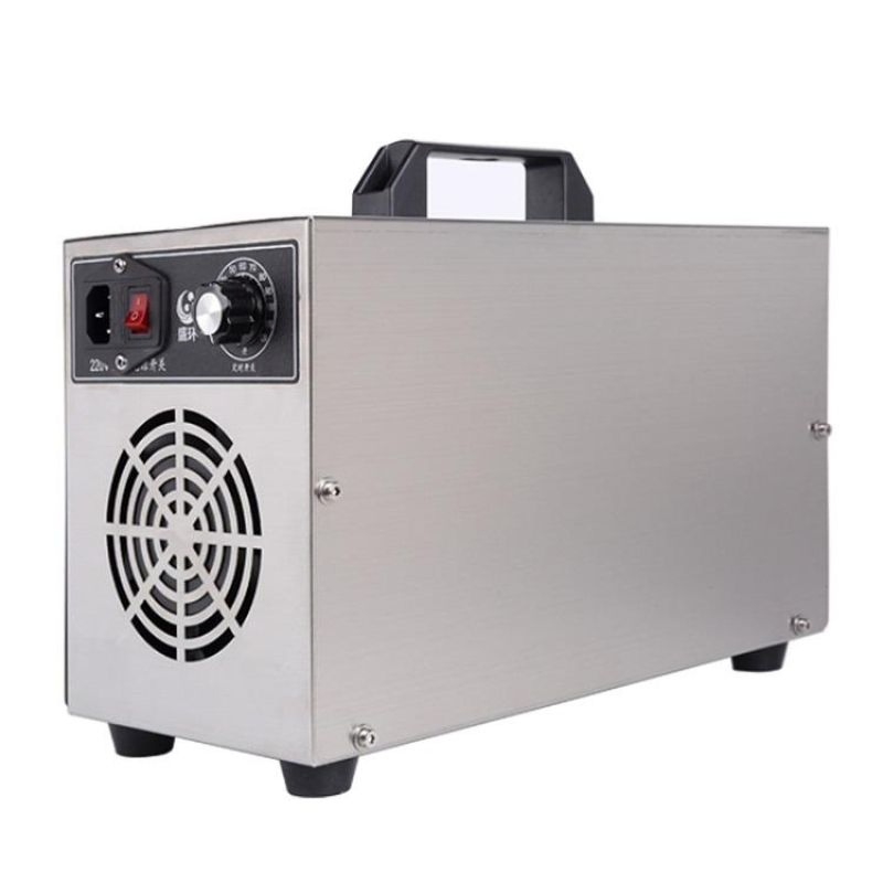 Alta Eficiência 220V Novo Purificador de Ar com Ozônio Gerador de Ozônio Portátil Máquina de Desinfecção