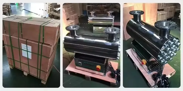 Embalagem para envio