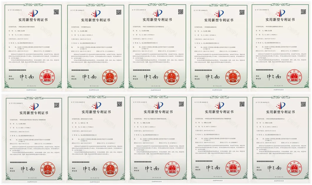 Certificado ISO