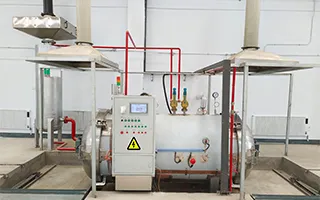 Esterilização horizontal