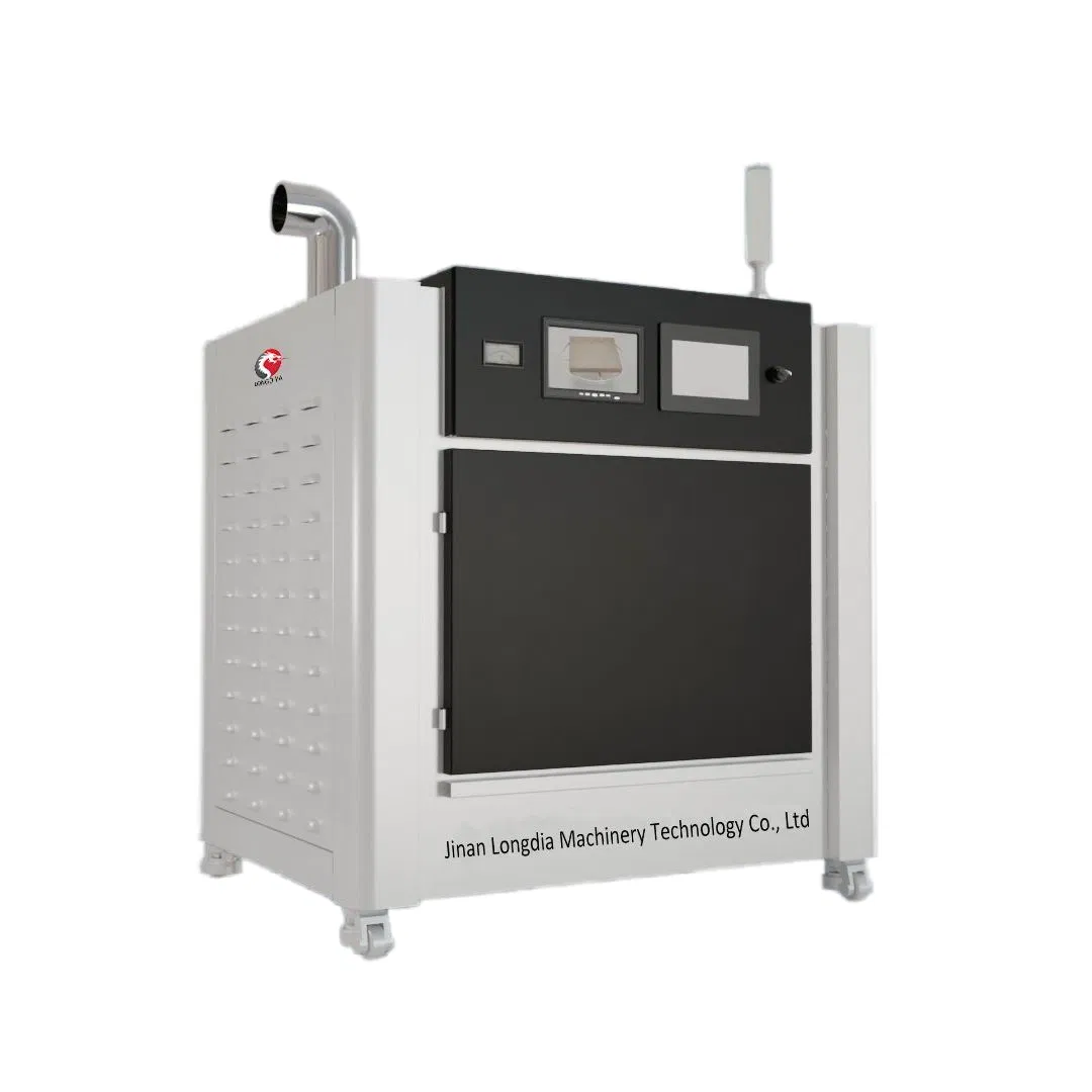 Equipamento de Tratamento por Inativação por Micro-ondas em Laboratório; Equipamento de Esterilização por Micro-ondas em Laboratório; Sistema Experimental de Tratamento de Resíduos por Micro-ondas