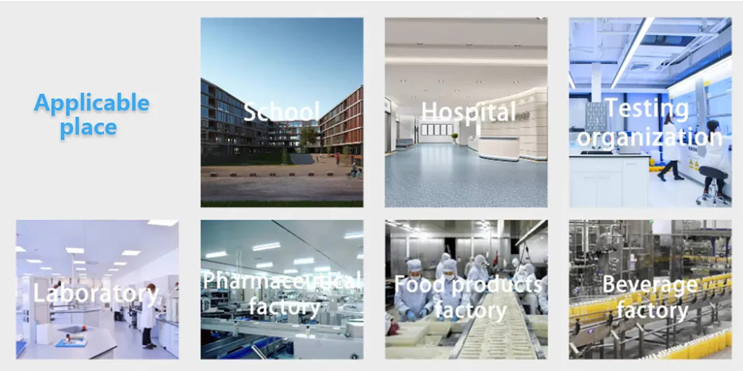 Aplicações de Fluxo Laminar