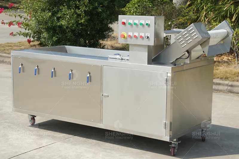 Corpo da máquina 1