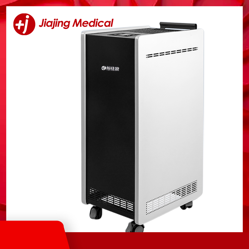 Purificador de Ar com Filtro HEPA Purificador de Ar Eletrônico Hospitalar